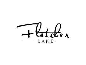Fletcher Lane logo design by ammad