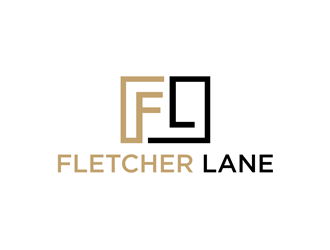 Fletcher Lane logo design by alby
