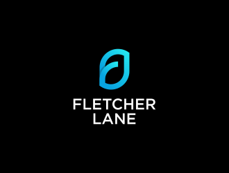 Fletcher Lane logo design by Asani Chie