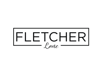 Fletcher Lane logo design by Adundas