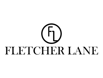 Fletcher Lane logo design by naldart