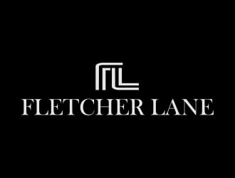 Fletcher Lane logo design by naldart
