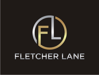 Fletcher Lane logo design by rief