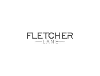 Fletcher Lane logo design by Artdarkah