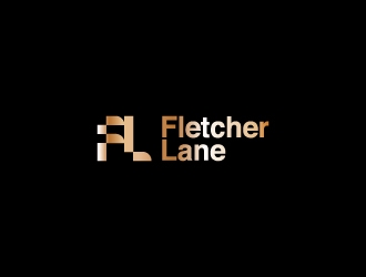 Fletcher Lane logo design by hermawan