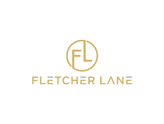 Fletcher Lane logo design by johana