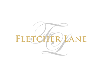 Fletcher Lane logo design by johana