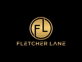 Fletcher Lane logo design by ndaru