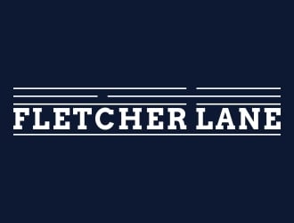 Fletcher Lane logo design by mngovani