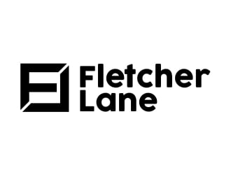 Fletcher Lane logo design by alfais