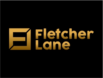 Fletcher Lane logo design by alfais