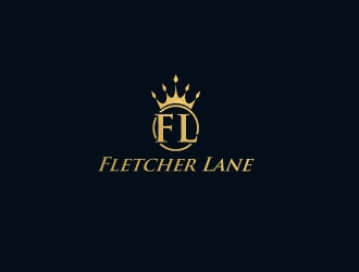 Fletcher Lane logo design by AYATA