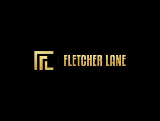 Fletcher Lane logo design by Alphaceph