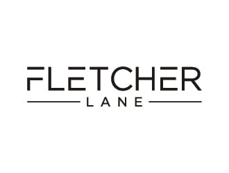 Fletcher Lane logo design by Fear