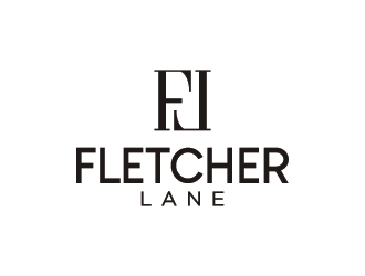Fletcher Lane logo design by Fear