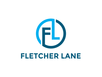 Fletcher Lane logo design by Girly