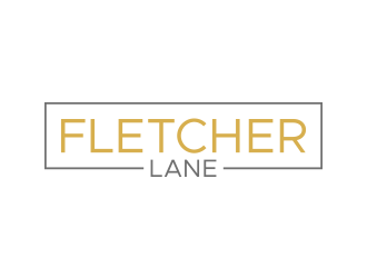 Fletcher Lane logo design by lexipej