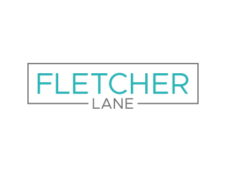 Fletcher Lane logo design by lexipej