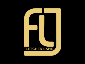Fletcher Lane logo design by Mahrein