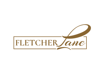 Fletcher Lane logo design by thegoldensmaug