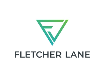 Fletcher Lane logo design by Kebrra