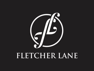 Fletcher Lane logo design by rokenrol