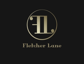 Fletcher Lane logo design by AikoLadyBug