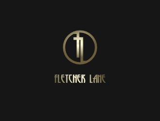 Fletcher Lane logo design by AikoLadyBug