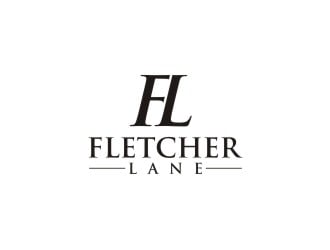 Fletcher Lane logo design by agil