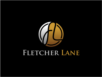 Fletcher Lane logo design by tsumech