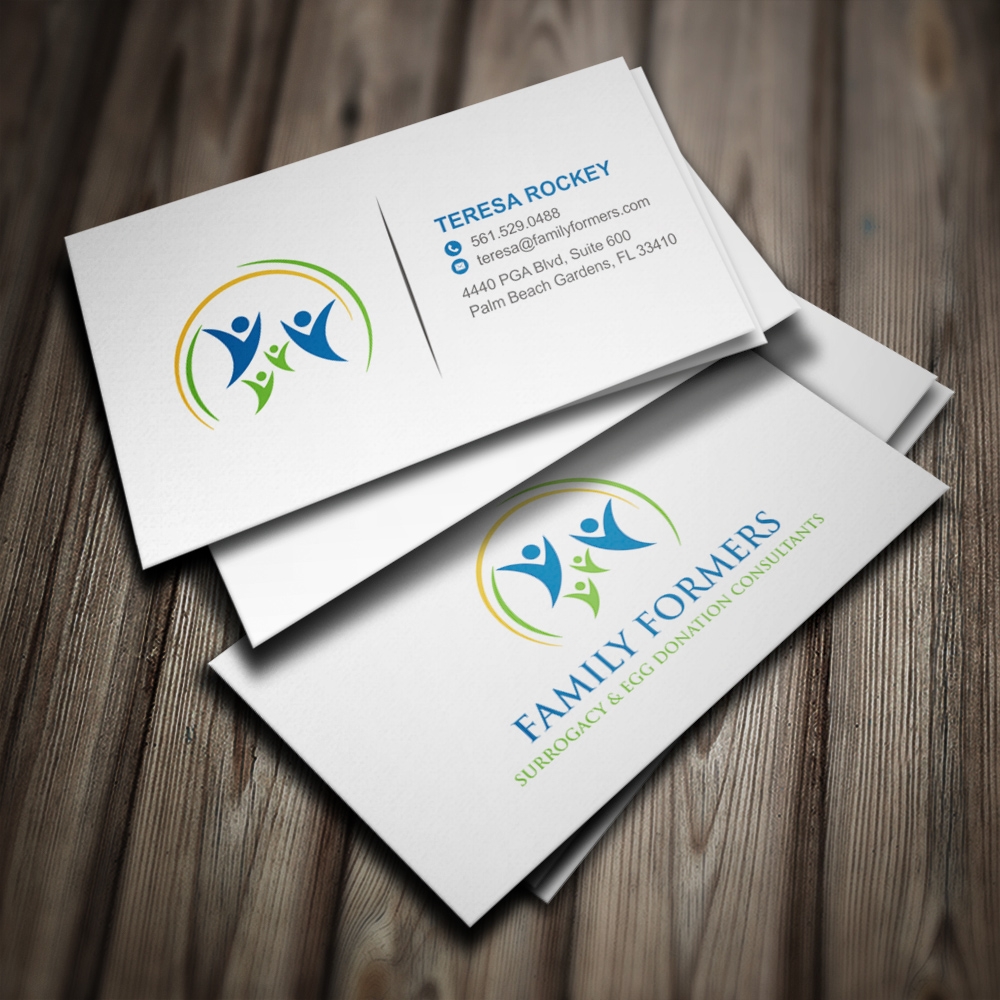 Family Formers           logo design by Kindo