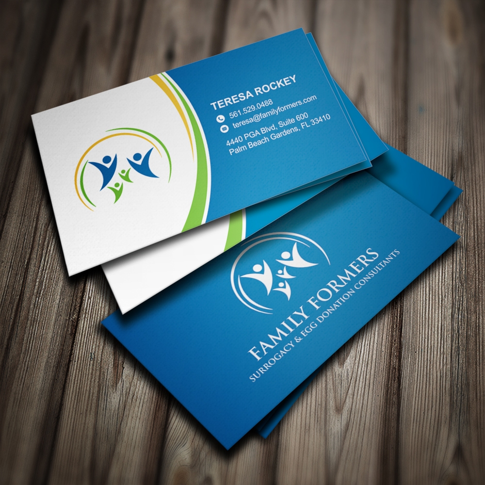 Family Formers           logo design by Kindo
