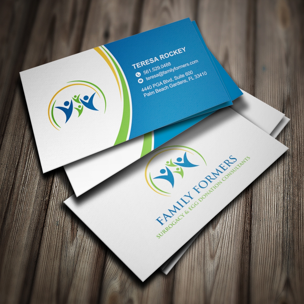 Family Formers           logo design by Kindo