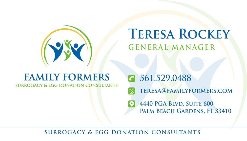 Family Formers           logo design by abss