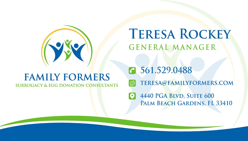 Family Formers           logo design by abss