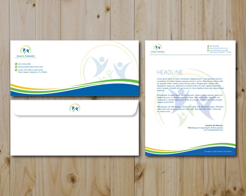 Family Formers           logo design by Boomstudioz