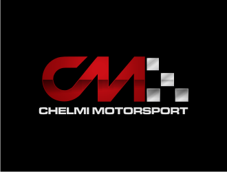 CHELMI MOTORSPORT logo design by BintangDesign