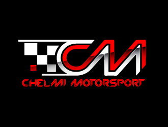 CHELMI MOTORSPORT logo design by PRN123