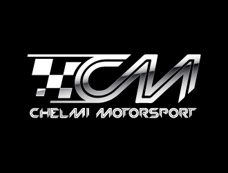 CHELMI MOTORSPORT logo design by PRN123