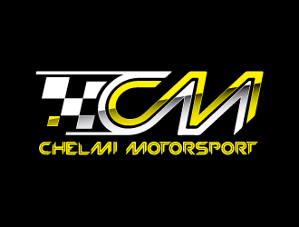 CHELMI MOTORSPORT logo design by PRN123
