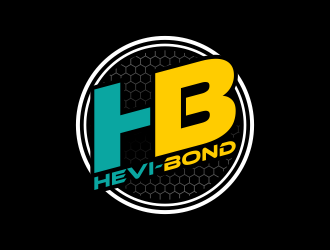 Hevi-Bond logo design by IrvanB