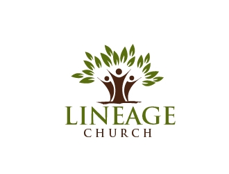 Lineage Church logo design by art-design