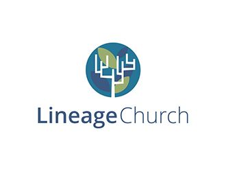 Lineage Church logo design by logolady