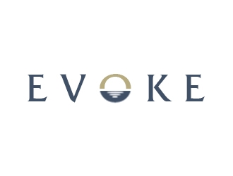 EVOKE logo design by UWATERE