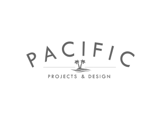 Pacific Projects & Design logo design by avatar