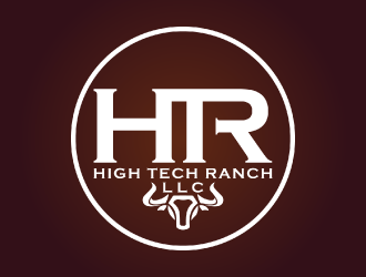 High Tech Ranch, LLC (HTR) logo design by nona