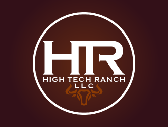 High Tech Ranch, LLC (HTR) logo design by nona