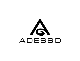 Adesso logo design by denfransko