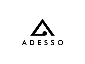 Adesso logo design by denfransko