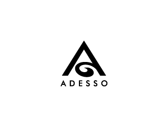 Adesso logo design by denfransko
